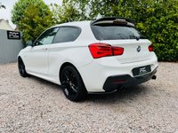 USED 2016 16 BMW 1 SERIES 1.5 118i M Sport Hatchback 3dr Petrol Auto Euro 6 (s/s) (136 ps) Award Winning Used Car Dealer Essex