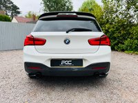 USED 2016 16 BMW 1 SERIES 1.5 118i M Sport Hatchback 3dr Petrol Auto Euro 6 (s/s) (136 ps) Award Winning Used Car Dealer Essex