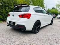 USED 2016 16 BMW 1 SERIES 1.5 118i M Sport Hatchback 3dr Petrol Auto Euro 6 (s/s) (136 ps) Award Winning Used Car Dealer Essex