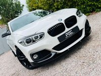 USED 2016 16 BMW 1 SERIES 1.5 118i M Sport Hatchback 3dr Petrol Auto Euro 6 (s/s) (136 ps) Award Winning Used Car Dealer Essex