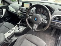 USED 2016 16 BMW 1 SERIES 1.5 118i M Sport Hatchback 3dr Petrol Auto Euro 6 (s/s) (136 ps) Award Winning Used Car Dealer Essex