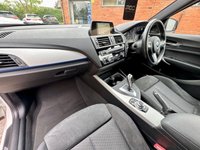 USED 2016 16 BMW 1 SERIES 1.5 118i M Sport Hatchback 3dr Petrol Auto Euro 6 (s/s) (136 ps) Award Winning Used Car Dealer Essex