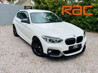 USED 2016 16 BMW 1 SERIES 1.5 118i M Sport Hatchback 3dr Petrol Auto Euro 6 (s/s) (136 ps) Award Winning Used Car Dealer Essex
