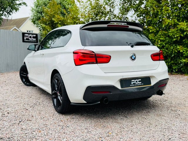 View our BMW 1 SERIES