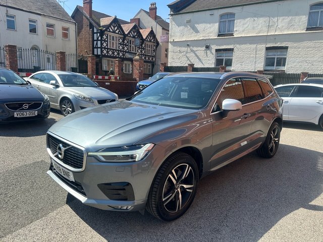 View our VOLVO XC60