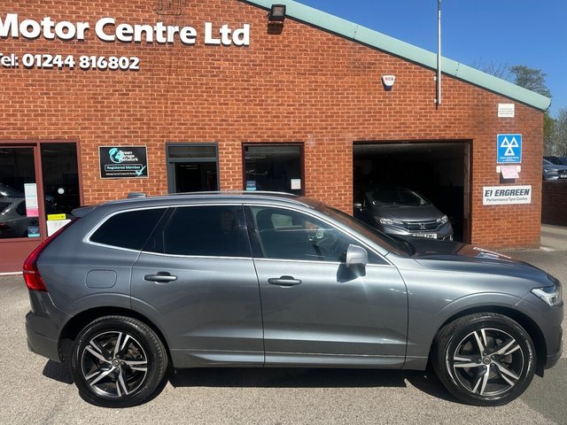 View our VOLVO XC60