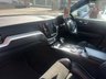 USED 2018 18 VOLVO XC60 2.0 D5 PowerPulse R-Design SUV 5dr Diesel Auto AWD Euro 6 (s/s) (235 ps) Stamped service book : Bluetooth : Sat Nav : DAB Radio : Isofix fittings :        R-Design upholstery + steering wheel : Air-conditioning : Electric/Heated front seats : Heated screen + steering wheel : Rear parking sensors : Remotely operated tailgate