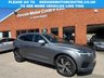 USED 2018 18 VOLVO XC60 2.0 D5 PowerPulse R-Design SUV 5dr Diesel Auto AWD Euro 6 (s/s) (235 ps) Stamped service book : Bluetooth : Sat Nav : DAB Radio : Isofix fittings :        R-Design upholstery + steering wheel : Air-conditioning : Electric/Heated front seats : Heated screen + steering wheel : Rear parking sensors : Remotely operated tailgate