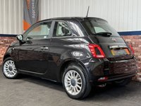 USED 2017 17 FIAT 500 1.2 ECO Pop Star Hatchback 3dr Petrol Manual Euro 6 (s/s) (69 bhp) 6 Months Warranty Included