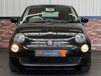USED 2017 17 FIAT 500 1.2 ECO Pop Star Hatchback 3dr Petrol Manual Euro 6 (s/s) (69 bhp) 6 Months Warranty Included