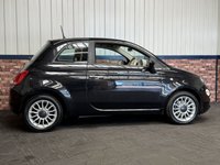 USED 2017 17 FIAT 500 1.2 ECO Pop Star Hatchback 3dr Petrol Manual Euro 6 (s/s) (69 bhp) 6 Months Warranty Included