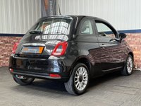 USED 2017 17 FIAT 500 1.2 ECO Pop Star Hatchback 3dr Petrol Manual Euro 6 (s/s) (69 bhp) 6 Months Warranty Included