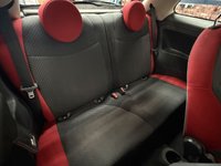 USED 2017 17 FIAT 500 1.2 ECO Pop Star Hatchback 3dr Petrol Manual Euro 6 (s/s) (69 bhp) 6 Months Warranty Included