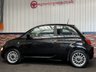 USED 2017 17 FIAT 500 1.2 ECO Pop Star Hatchback 3dr Petrol Manual Euro 6 (s/s) (69 bhp) 6 Months Warranty Included