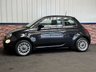 USED 2017 17 FIAT 500 1.2 ECO Pop Star Hatchback 3dr Petrol Manual Euro 6 (s/s) (69 bhp) 6 Months Warranty Included