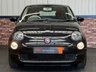USED 2017 17 FIAT 500 1.2 ECO Pop Star Hatchback 3dr Petrol Manual Euro 6 (s/s) (69 bhp) 6 Months Warranty Included