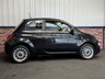 USED 2017 17 FIAT 500 1.2 ECO Pop Star Hatchback 3dr Petrol Manual Euro 6 (s/s) (69 bhp) 6 Months Warranty Included