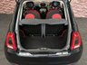 USED 2017 17 FIAT 500 1.2 ECO Pop Star Hatchback 3dr Petrol Manual Euro 6 (s/s) (69 bhp) 6 Months Warranty Included