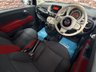 USED 2017 17 FIAT 500 1.2 ECO Pop Star Hatchback 3dr Petrol Manual Euro 6 (s/s) (69 bhp) 6 Months Warranty Included