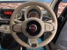 USED 2017 17 FIAT 500 1.2 ECO Pop Star Hatchback 3dr Petrol Manual Euro 6 (s/s) (69 bhp) 6 Months Warranty Included