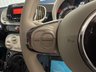 USED 2017 17 FIAT 500 1.2 ECO Pop Star Hatchback 3dr Petrol Manual Euro 6 (s/s) (69 bhp) 6 Months Warranty Included