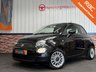 USED 2017 17 FIAT 500 1.2 ECO Pop Star Hatchback 3dr Petrol Manual Euro 6 (s/s) (69 bhp) 6 Months Warranty Included