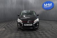 USED 2020 MITSUBISHI MIRAGE 1.2 Design Hatchback 5dr Petrol CVT Euro 6 (s/s) (79 ps) AUTOMATIC / FULL SERVICE HISTORY / ONE OWNER FROM NEW !!