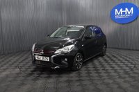 USED 2020 MITSUBISHI MIRAGE 1.2 Design Hatchback 5dr Petrol CVT Euro 6 (s/s) (79 ps) AUTOMATIC / FULL SERVICE HISTORY / ONE OWNER FROM NEW !!