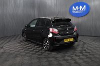 USED 2020 MITSUBISHI MIRAGE 1.2 Design Hatchback 5dr Petrol CVT Euro 6 (s/s) (79 ps) AUTOMATIC / FULL SERVICE HISTORY / ONE OWNER FROM NEW !!