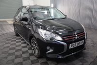 USED 2020 MITSUBISHI MIRAGE 1.2 Design Hatchback 5dr Petrol CVT Euro 6 (s/s) (79 ps) AUTOMATIC / FULL SERVICE HISTORY / ONE OWNER FROM NEW !!