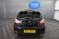 USED 2020 MITSUBISHI MIRAGE 1.2 Design Hatchback 5dr Petrol CVT Euro 6 (s/s) (79 ps) AUTOMATIC / FULL SERVICE HISTORY / ONE OWNER FROM NEW !!