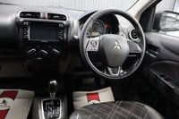 USED 2020 MITSUBISHI MIRAGE 1.2 Design Hatchback 5dr Petrol CVT Euro 6 (s/s) (79 ps) AUTOMATIC / FULL SERVICE HISTORY / ONE OWNER FROM NEW !!