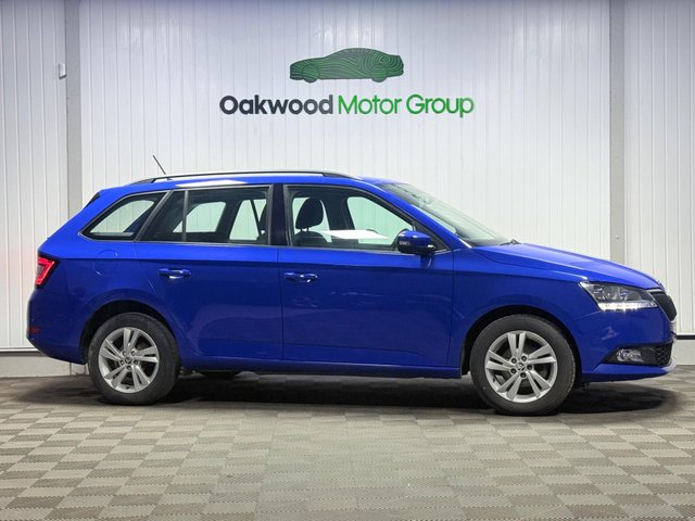 View our SKODA FABIA