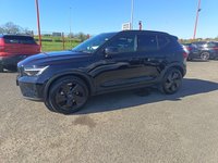 USED 2026 75 VOLVO XC40 2.0 B4 MHEV Plus Black Edition SUV 5dr Petrol Hybrid DCT Auto Euro 6 (s/s) (197 ps) 