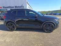 USED 2026 75 VOLVO XC40 2.0 B4 MHEV Plus Black Edition SUV 5dr Petrol Hybrid DCT Auto Euro 6 (s/s) (197 ps) 