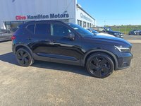 USED 2026 75 VOLVO XC40 2.0 B4 MHEV Plus Black Edition SUV 5dr Petrol Hybrid DCT Auto Euro 6 (s/s) (197 ps) 