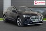 USED 2021 71 AUDI E-TRON 50 S line SUV 5dr Electric Auto quattro 71.2kWh (11kW Charger) (313 ps) 