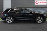 USED 2021 71 AUDI E-TRON 50 S line SUV 5dr Electric Auto quattro 71.2kWh (11kW Charger) (313 ps) 