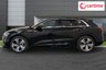 USED 2021 71 AUDI E-TRON 50 S line SUV 5dr Electric Auto quattro 71.2kWh (11kW Charger) (313 ps) 