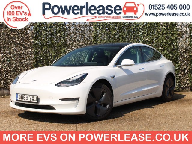 2019 TESLA Model 3