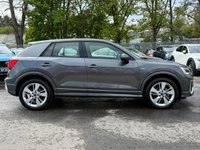 USED 2022 71 AUDI Q2 1.5 TFSI CoD 35 S line SUV 5dr Petrol S Tronic auto 150 bhp 
