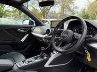 USED 2022 71 AUDI Q2 1.5 TFSI CoD 35 S line SUV 5dr Petrol S Tronic auto 150 bhp 