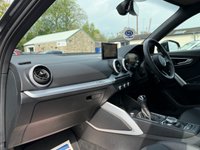 USED 2022 71 AUDI Q2 1.5 TFSI CoD 35 S line SUV 5dr Petrol S Tronic auto 150 bhp 