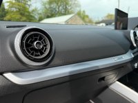 USED 2022 71 AUDI Q2 1.5 TFSI CoD 35 S line SUV 5dr Petrol S Tronic auto 150 bhp 
