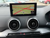 USED 2022 71 AUDI Q2 1.5 TFSI CoD 35 S line SUV 5dr Petrol S Tronic auto 150 bhp 