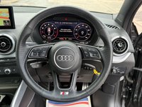USED 2022 71 AUDI Q2 1.5 TFSI CoD 35 S line SUV 5dr Petrol S Tronic auto 150 bhp 