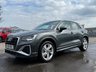 USED 2022 71 AUDI Q2 1.5 TFSI CoD 35 S line SUV 5dr Petrol S Tronic auto 150 bhp 