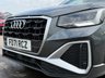 USED 2022 71 AUDI Q2 1.5 TFSI CoD 35 S line SUV 5dr Petrol S Tronic auto 150 bhp 