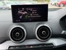 USED 2022 71 AUDI Q2 1.5 TFSI CoD 35 S line SUV 5dr Petrol S Tronic auto 150 bhp 