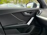USED 2022 71 AUDI Q2 1.5 TFSI CoD 35 S line SUV 5dr Petrol S Tronic auto 150 bhp 